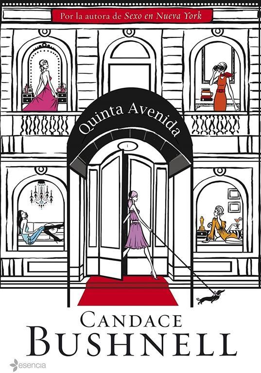 Quinta Avenida (Chick Lit) (Spanish Edition)