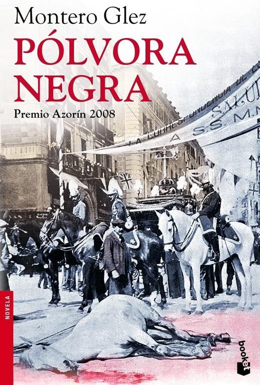 P&oacute;lvora negra (NF Novela) (Spanish Edition)