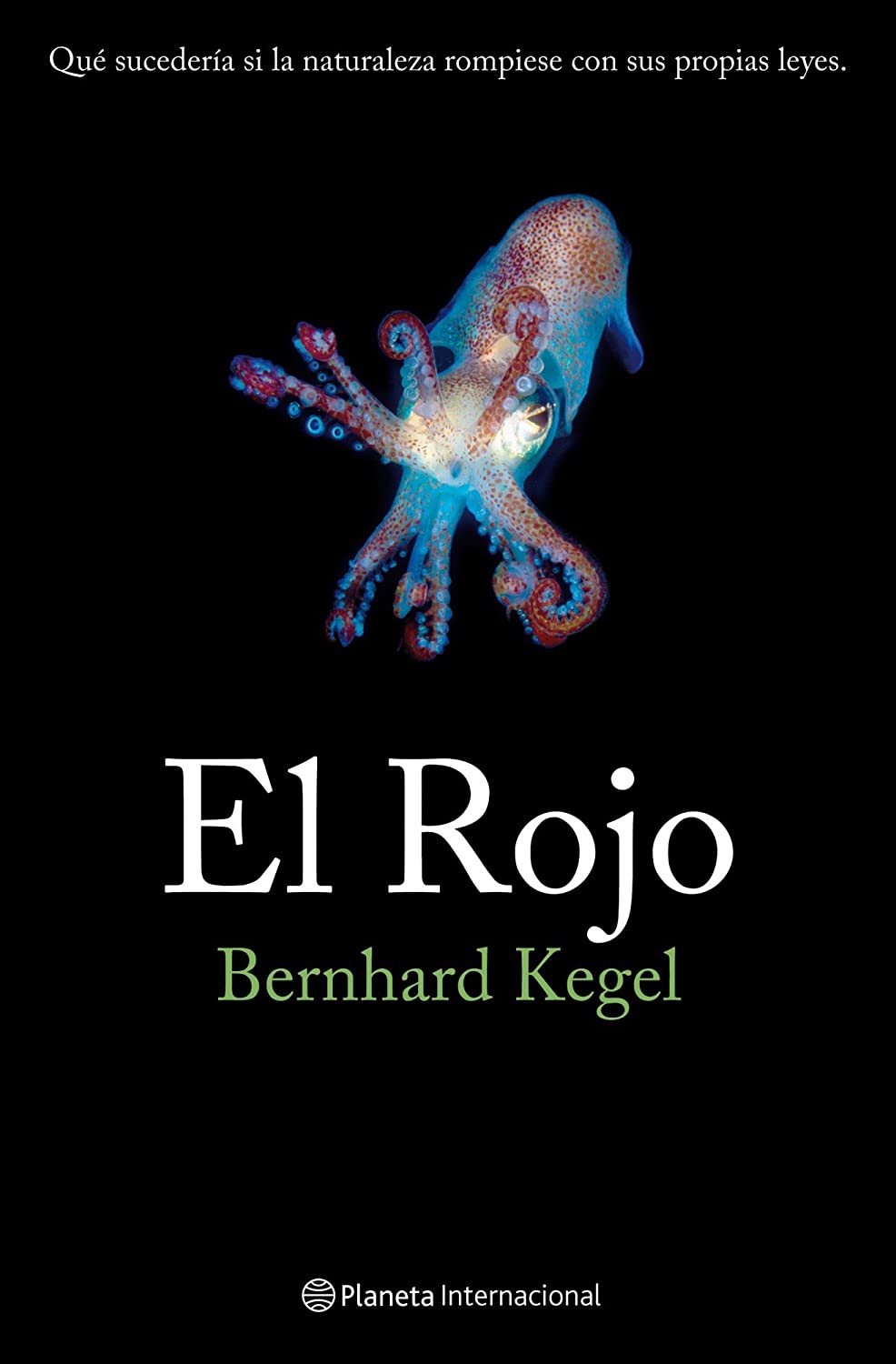 El Rojo (Planeta Internacional) (Spanish Edition)