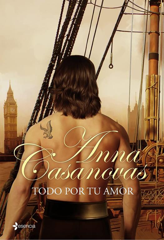 Todo por tu amor (Novela rom&aacute;ntica) (Spanish Edition)