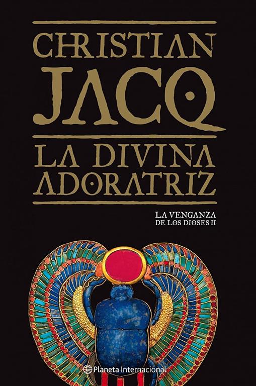 La Divina Adoratriz (Planeta Internacional) (Spanish Edition)