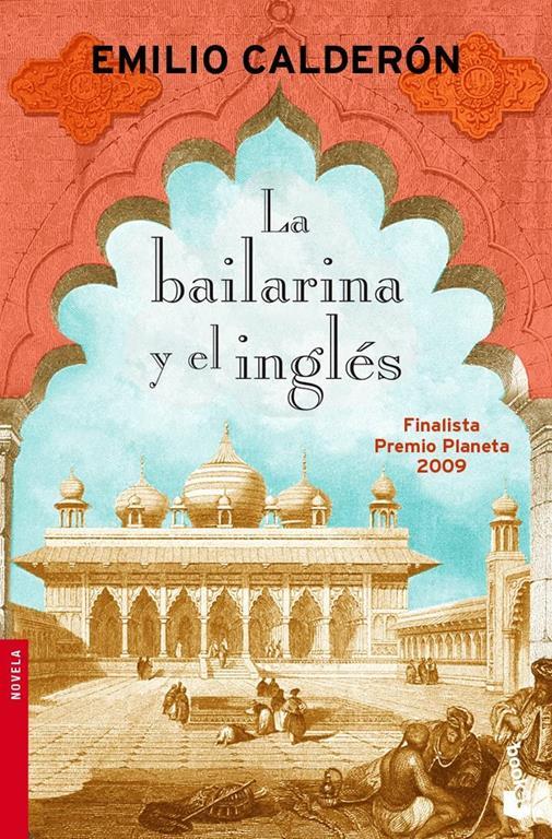 La bailarina y el ingl&eacute;s (NF Novela) (Spanish Edition)