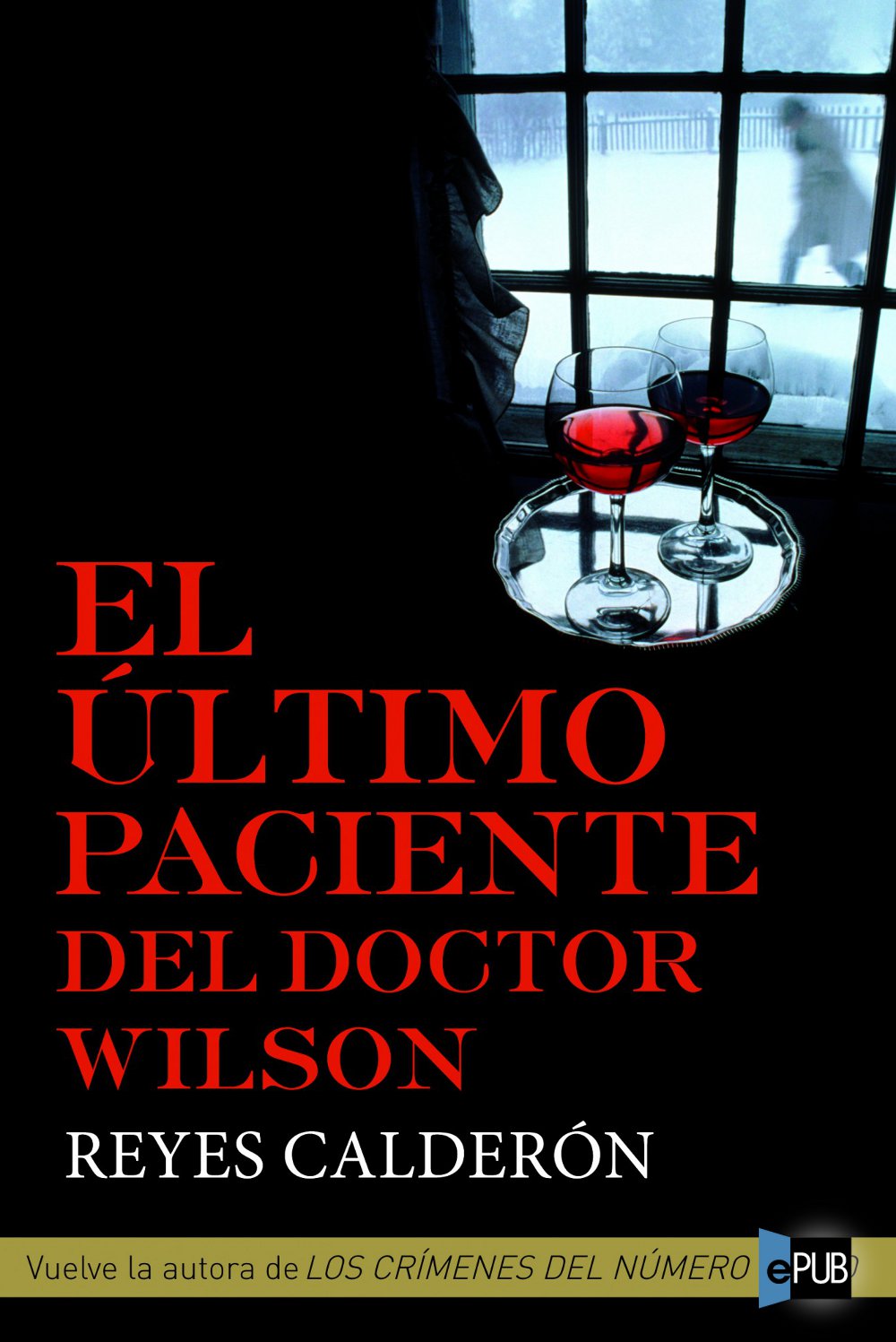 El último paciente del doctor Wilson.