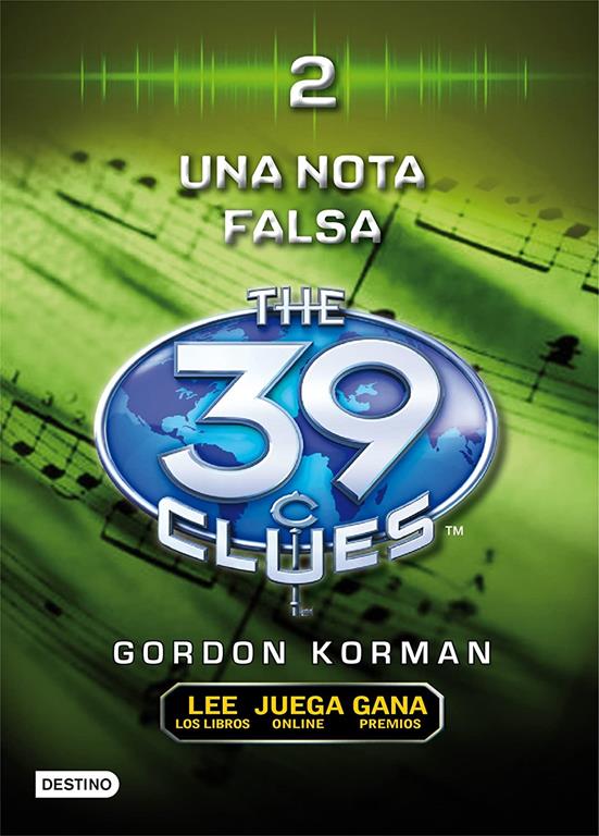 One False Note (The 39 Clues, Book 2) (Spanish Edition)