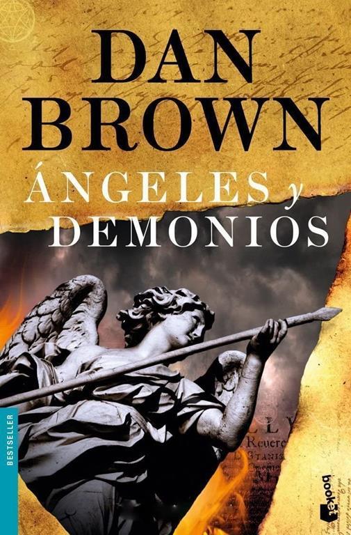 Angeles y Demonios (Bestseller) (Spanish Edition)