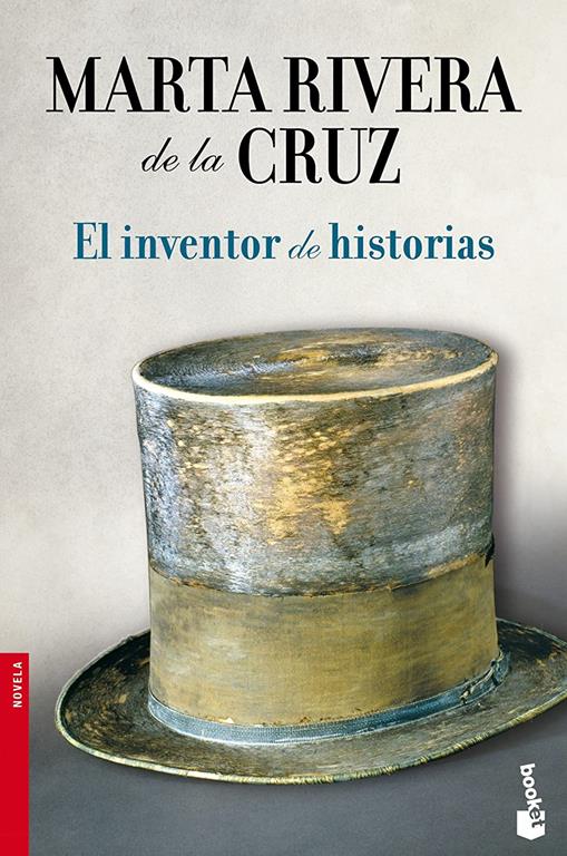 El inventor de historias (NF Novela) (Spanish Edition)