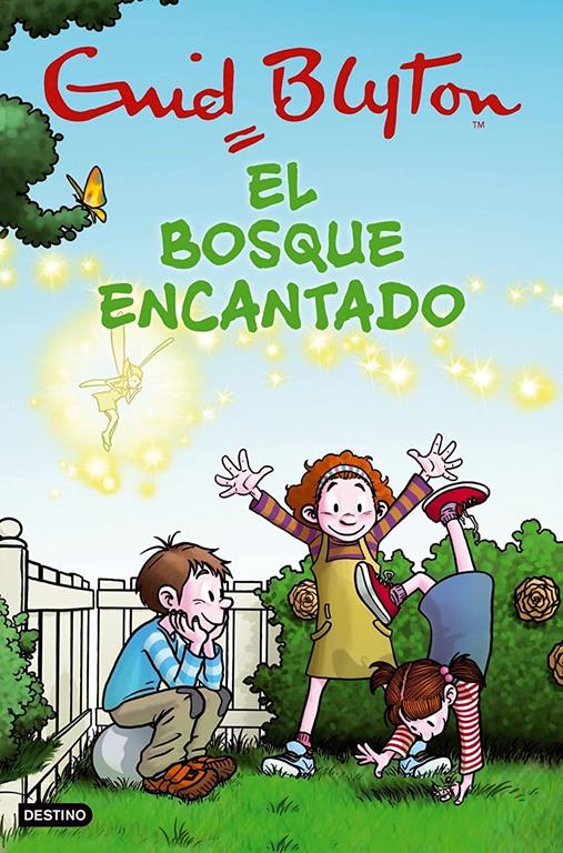 El bosque encantado (Enid Blyton) (Spanish Edition)