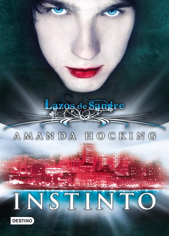 Instinto: Lazos de sangre 1 (La Isla del Tiempo Plus) (Spanish Edition)