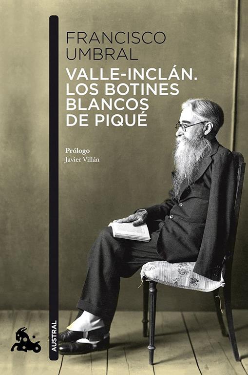 Valle-Incl&aacute;n. Los botines blancos de piqu&eacute; (Contempor&aacute;nea) (Spanish Edition)