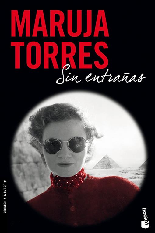 Sin entra&ntilde;as (Crimen y Misterio) (Spanish Edition)
