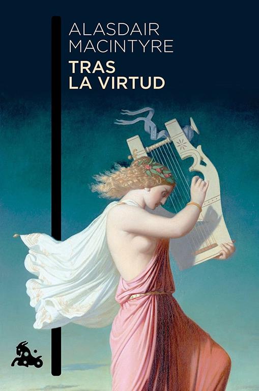 Tras la virtud (Contempor&aacute;nea) (Spanish Edition)