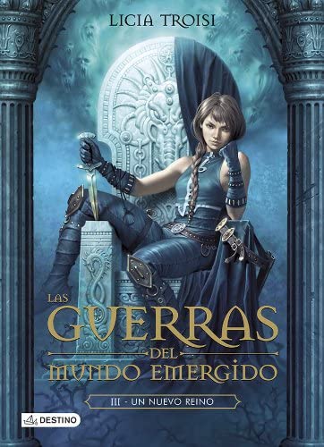 Un nuevo reino: Las Guerras del Mundo Emergido 3 (La Isla del Tiempo Plus) (Spanish Edition)