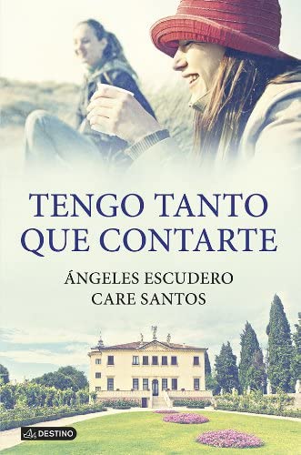 Tengo tanto que contarte (Punto de encuentro) (Spanish Edition)