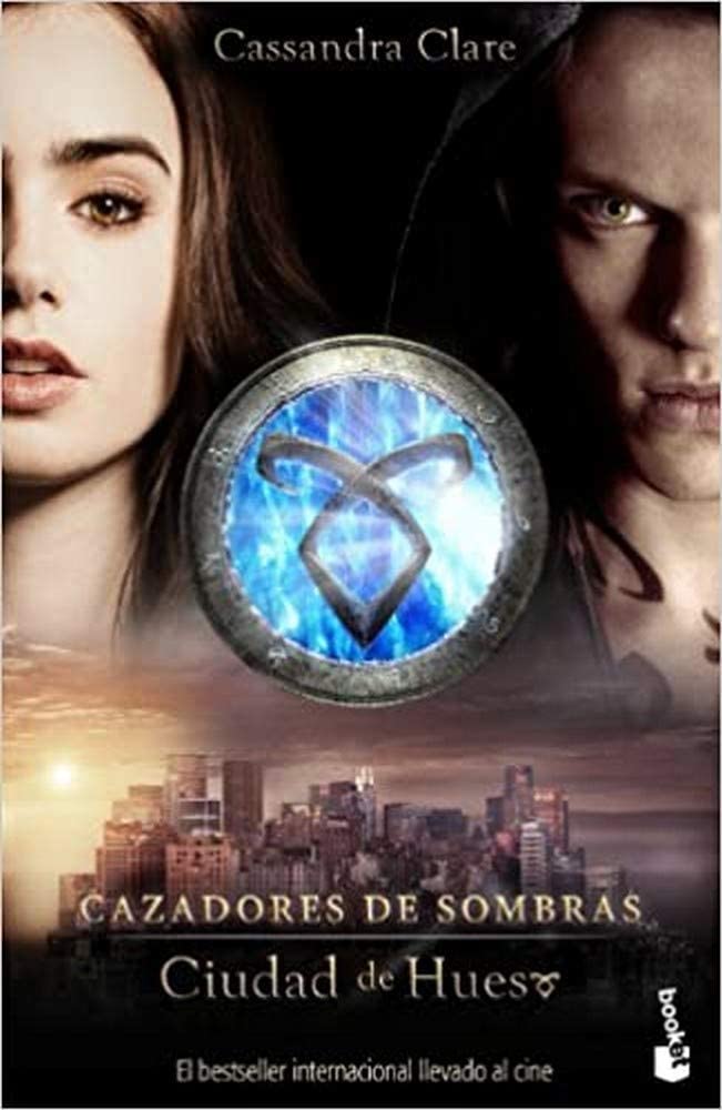 Ciudad de hueso. Cazadores de sombras 1: Cazadores de sombras 1 (Bestseller) (Spanish Edition)