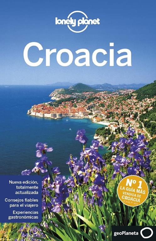 Lonely Planet Croacia (Travel Guide) (Spanish Edition)