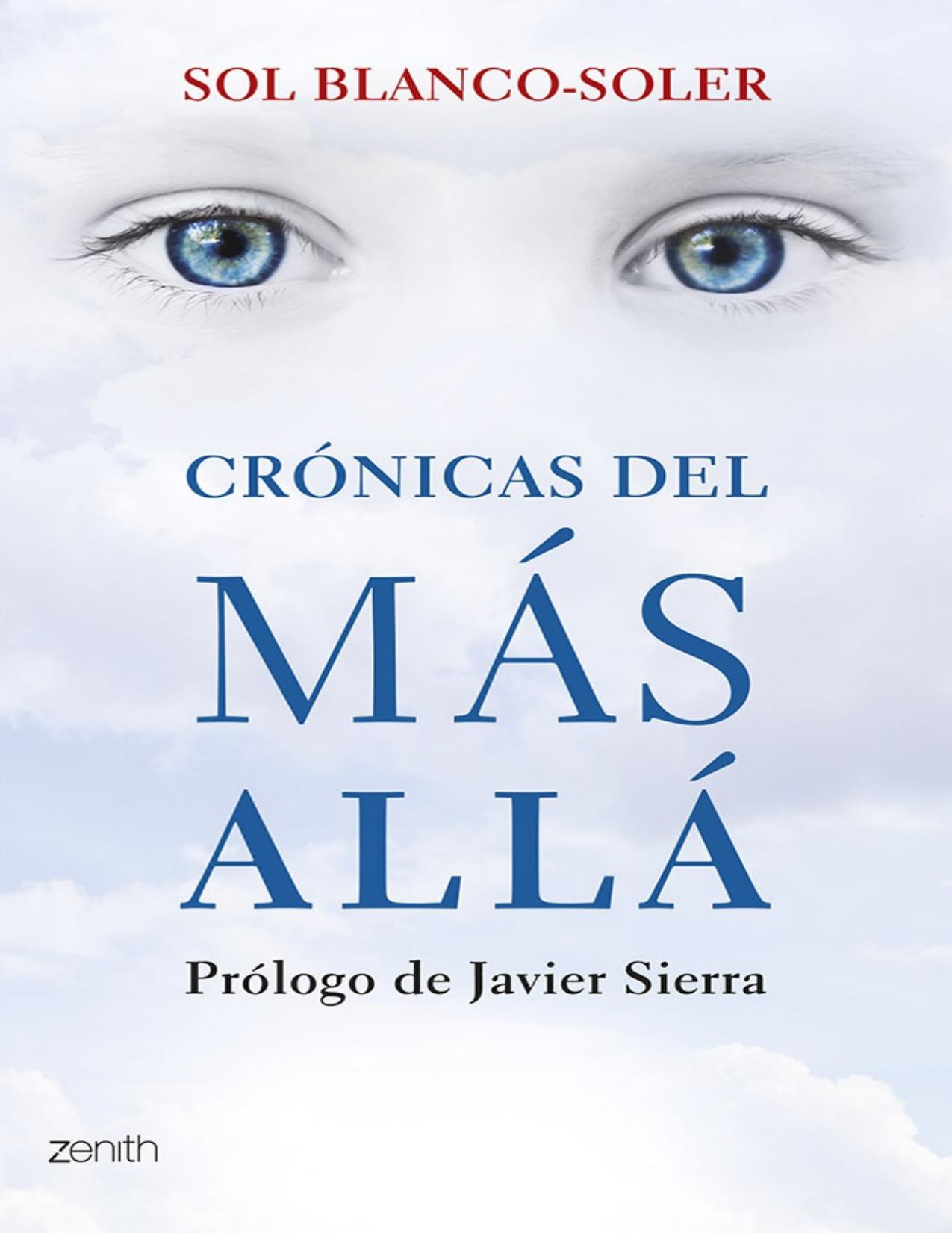 Crónicas del Más Allá (Spanish Edition)