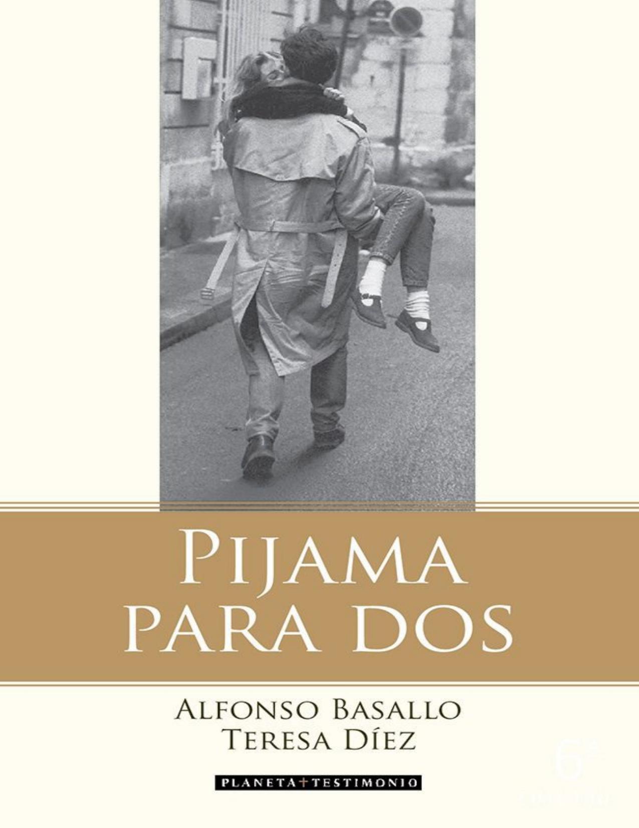 Pijama para dos