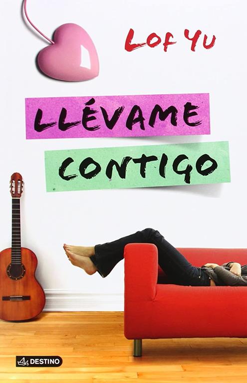 Ll&eacute;vame contigo (Spanish Edition)