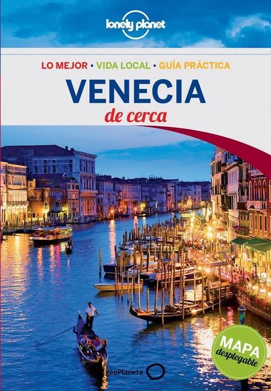 Lonely Planet Venecia de cerca (Travel Guide) (Spanish Edition)