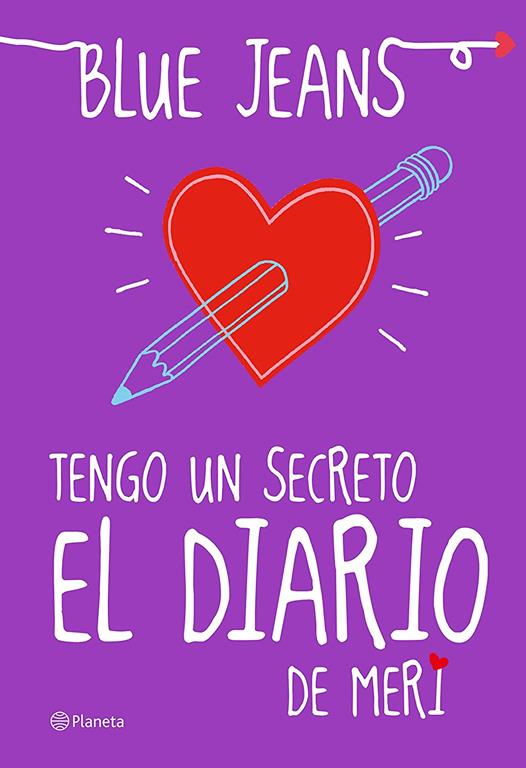 Tengo un secreto: el diario de Meri ((Fuera de colecci&oacute;n)) (Spanish Edition)