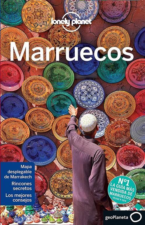 Lonely Planet Marruecos (Travel Guide) (Spanish Edition)