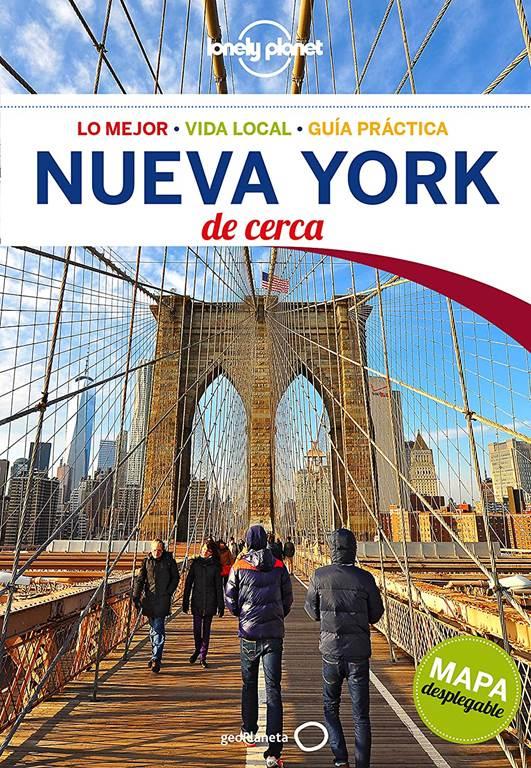 Lonely Planet Nueva York de cerca (Travel Guide) (Spanish Edition)