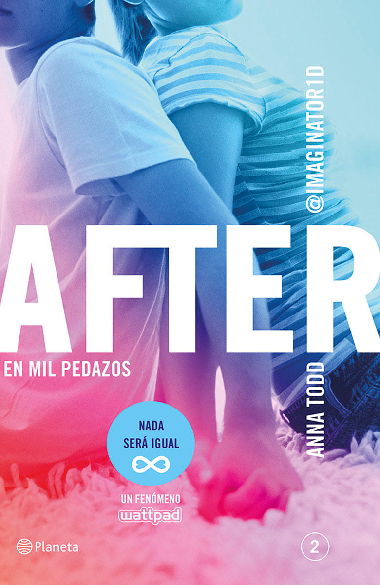 After. En mil pedazos. (Serie After 2). Edición actualizada