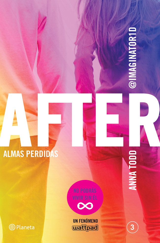 After. Almas perdidas (Serie After 3)