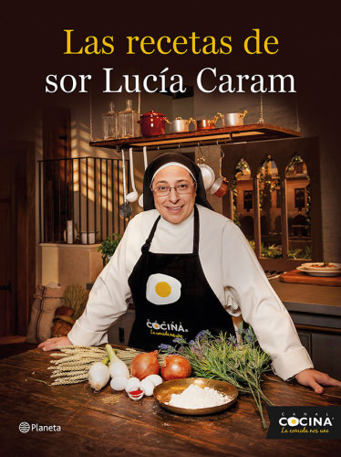 Las recetas de sor Lucía Caram