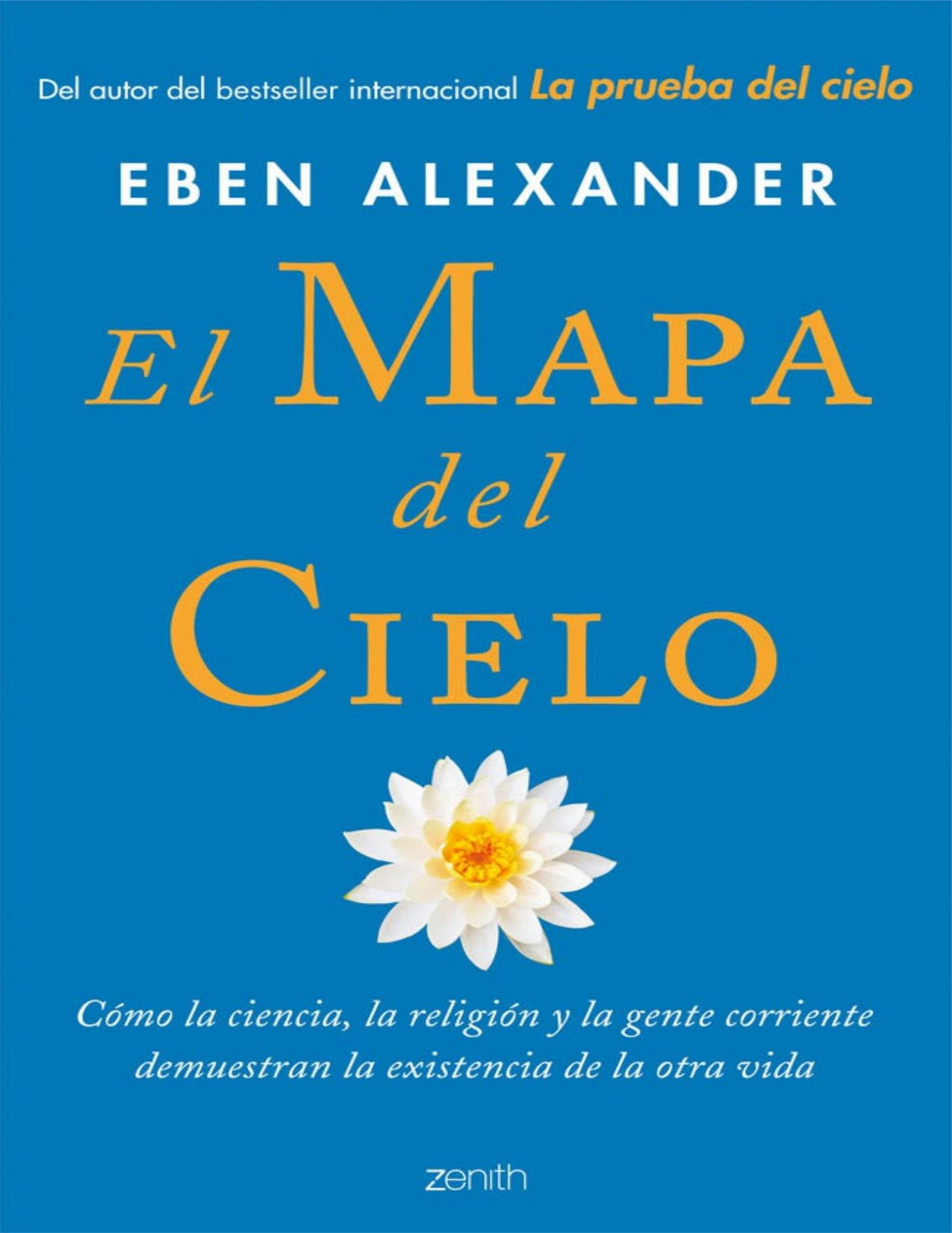 El mapa del cielo.