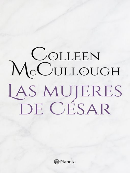 Las mujeres de César