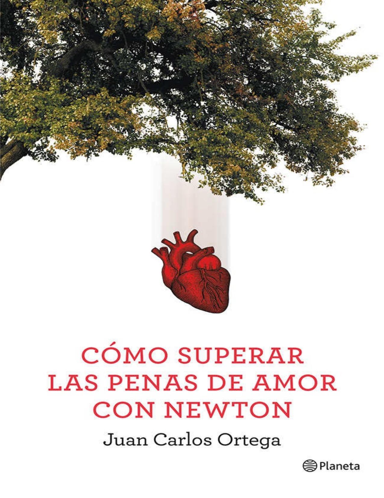 Cómo superar las penas de amor con Newton