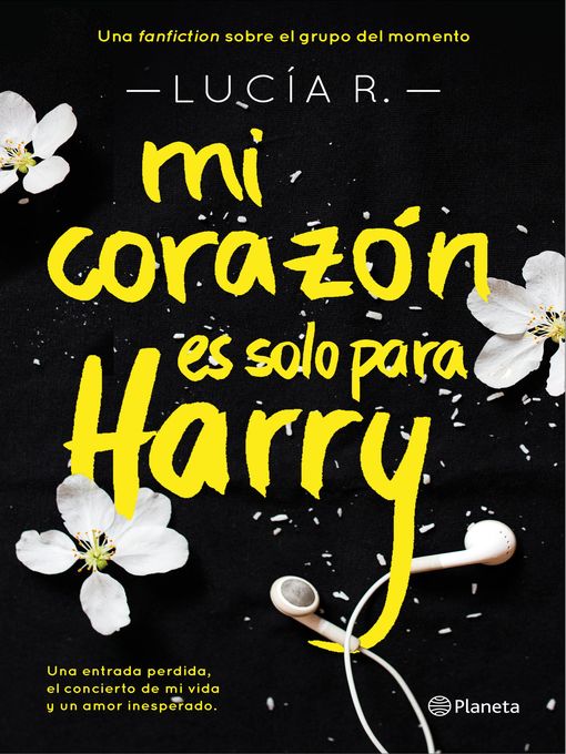 Mi corazón es solo para Harry