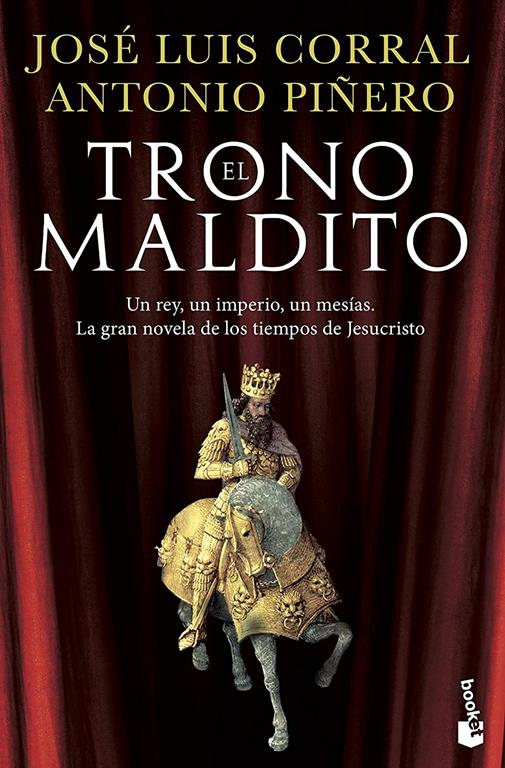 El trono maldito (Novela hist&oacute;rica) (Spanish Edition)