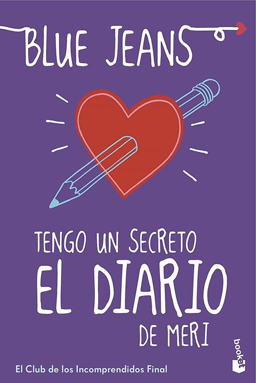 Tengo un secreto: El diario de Meri (Bestseller) (Spanish Edition)