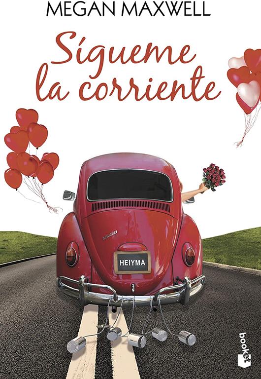 S&iacute;gueme la corriente (Er&oacute;tica) (Spanish Edition)