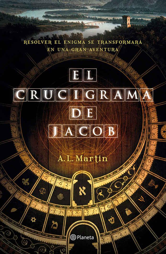 El crucigrama de Jacob