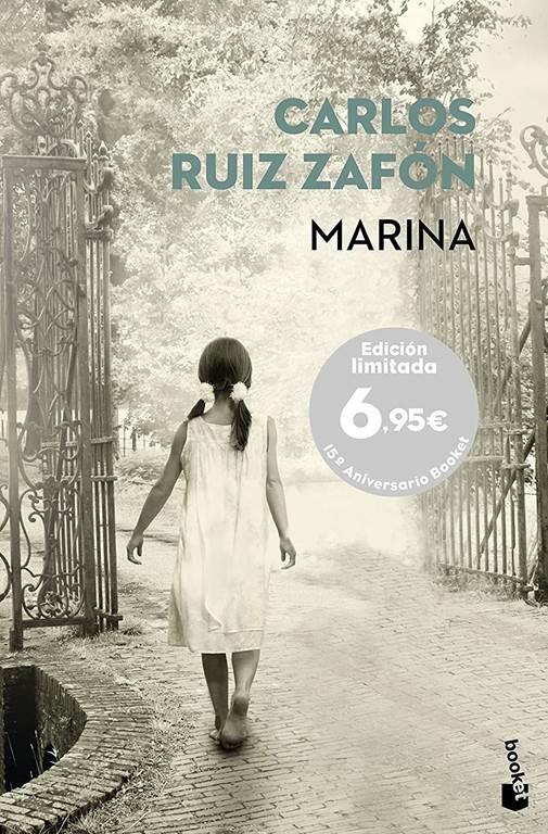 Marina (Verano 2016) (Spanish Edition)