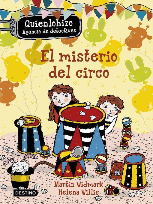 El misterio del circo. Quienlohizo 2