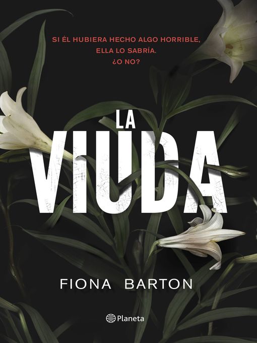 La viuda