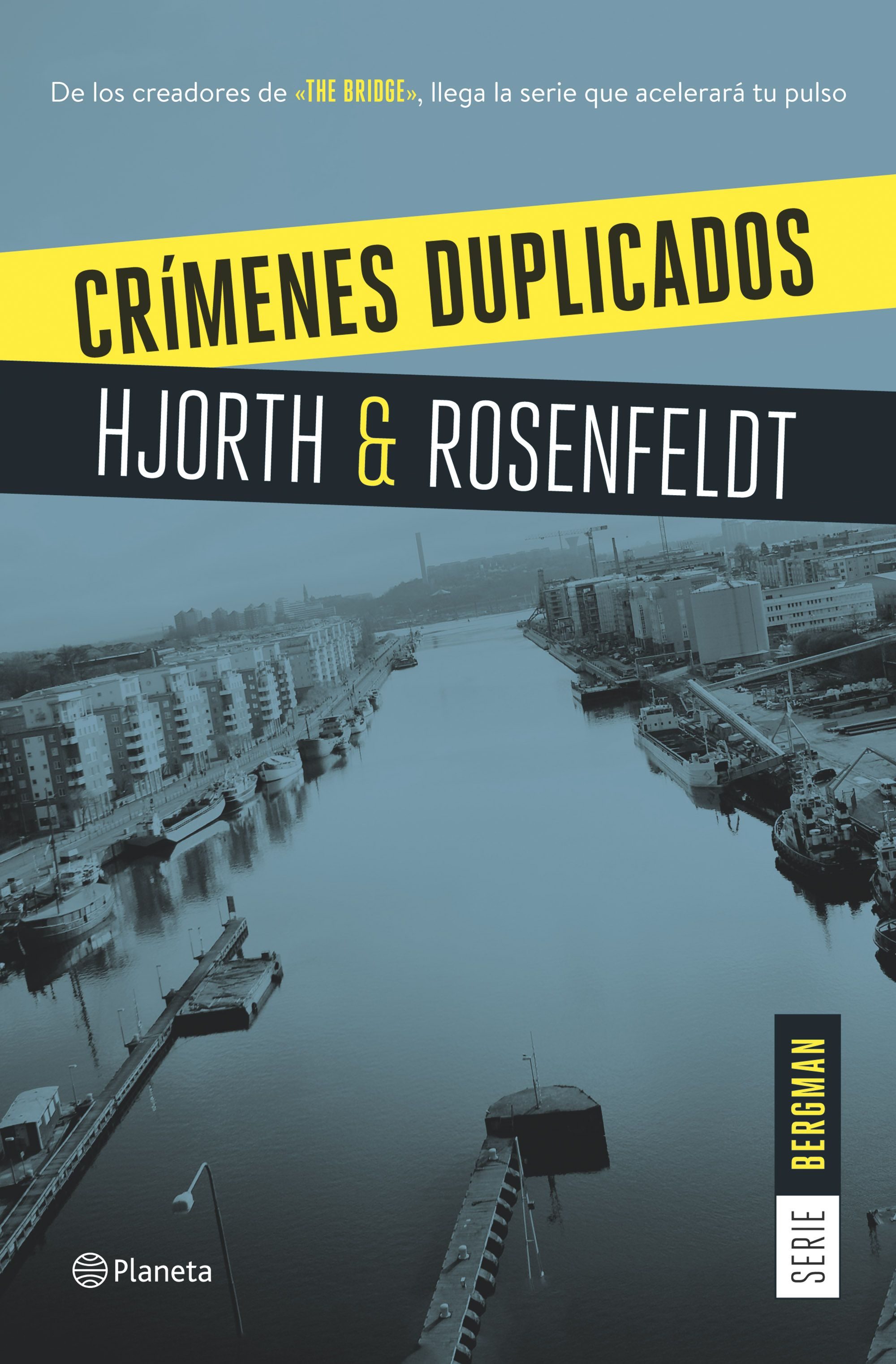 Crímenes duplicados: (Spanish Edition)