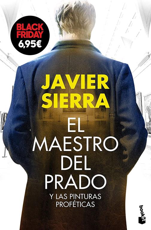 El maestro del Prado (Colecci&oacute;n Black Friday) (Spanish Edition)