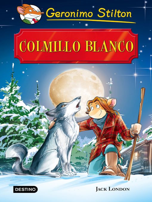 Colmillo Blanco