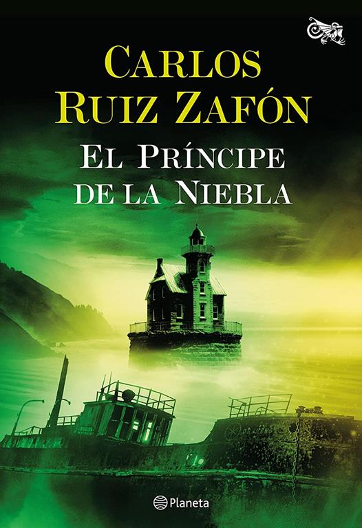 El Pr&iacute;ncipe de la Niebla (Carlos Ruiz Zaf&oacute;n) (Spanish Edition)