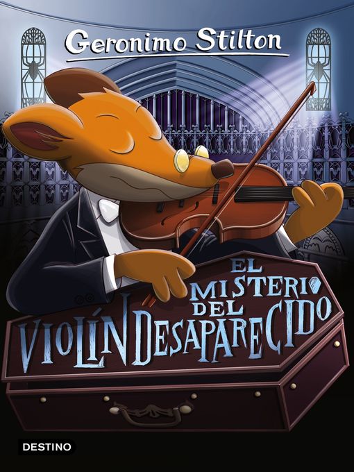 El misterio del violín desaparecido