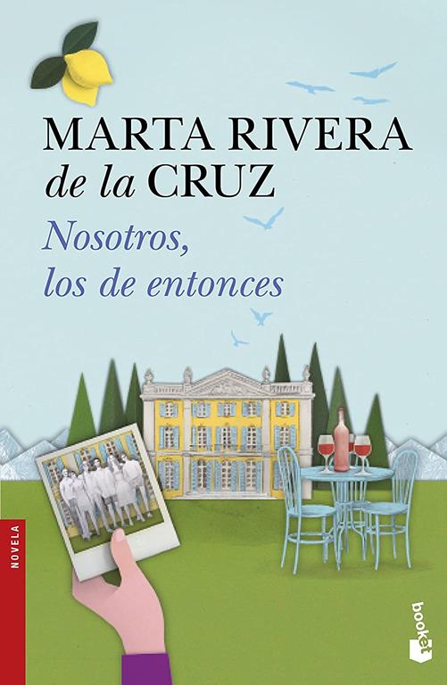 Nosotros, los de entonces (NF Novela) (Spanish Edition)