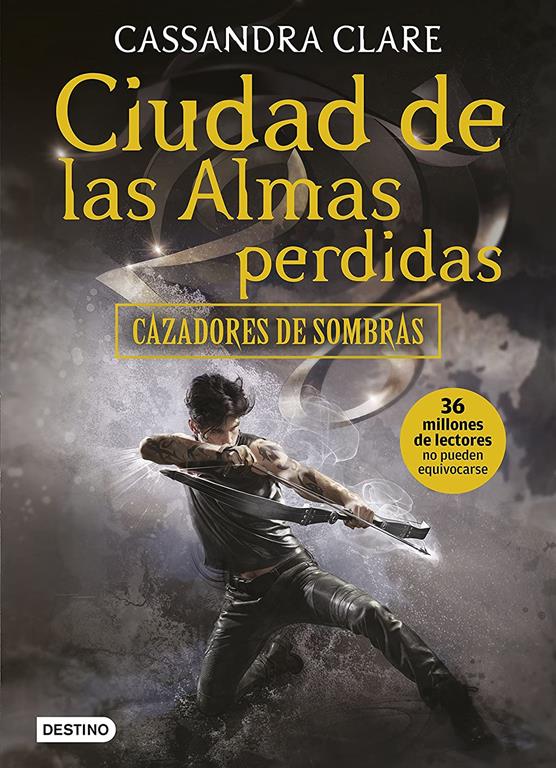 Ciudad de las almas perdidas: Cazadores de sombras 5 (La Isla del Tiempo Plus) (Spanish Edition)