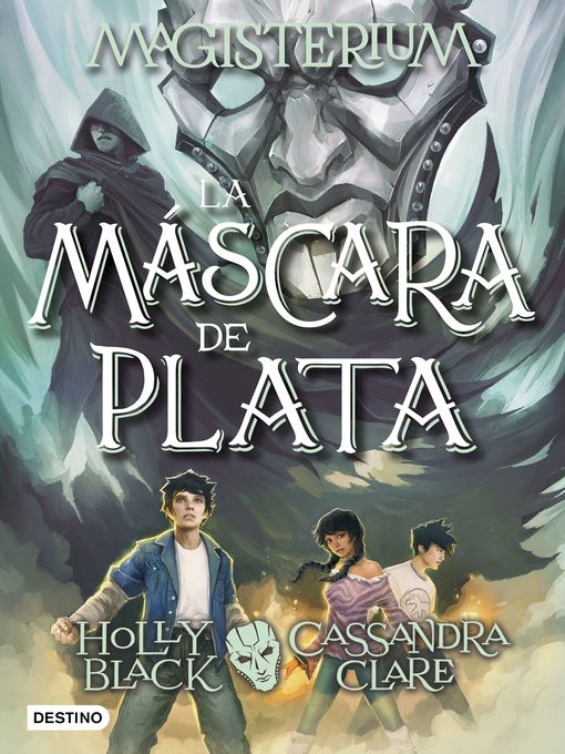 La máscara de plata