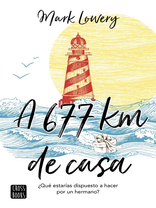 A 677 km de casa