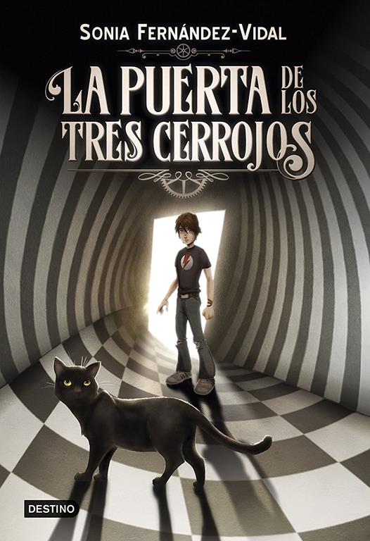 La puerta de los tres cerrojos (Isla del Tiempo) (Spanish Edition)